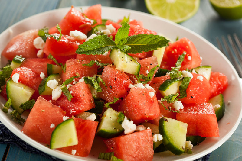 Watermelon Salad