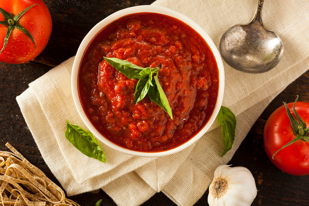 Tomato Basil Sauce