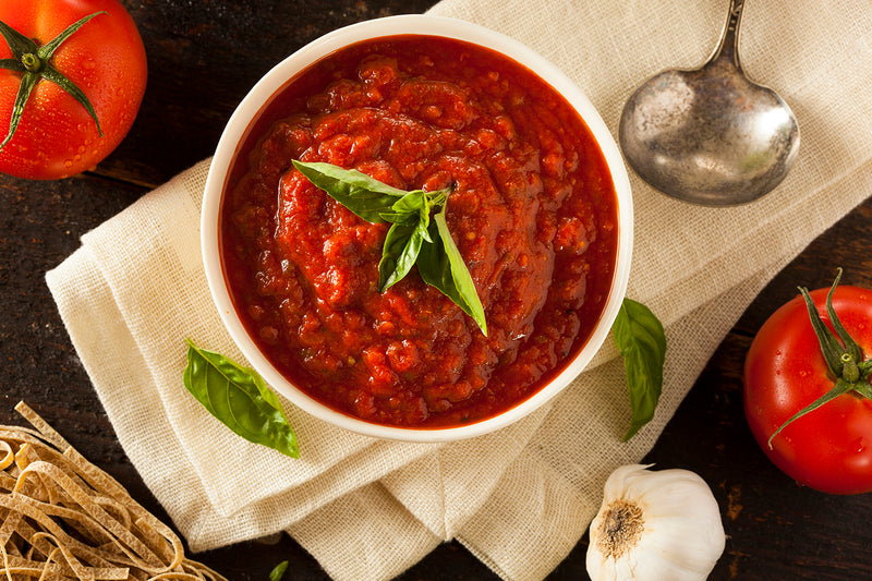 Tomato Basil Sauce