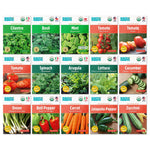 garden seeds to buy Back to the Roots 15pk Organic Garden Essentials Seeds Variety