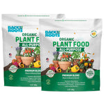 Natural & Organic ALL-PURPOSE Plant Food 2-Pack
