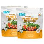 Natural & Organic EDIBLES Plant Food 2-Pack
