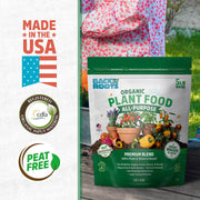 Organic All-Purpose Plant Food (5 lb. Value Size)