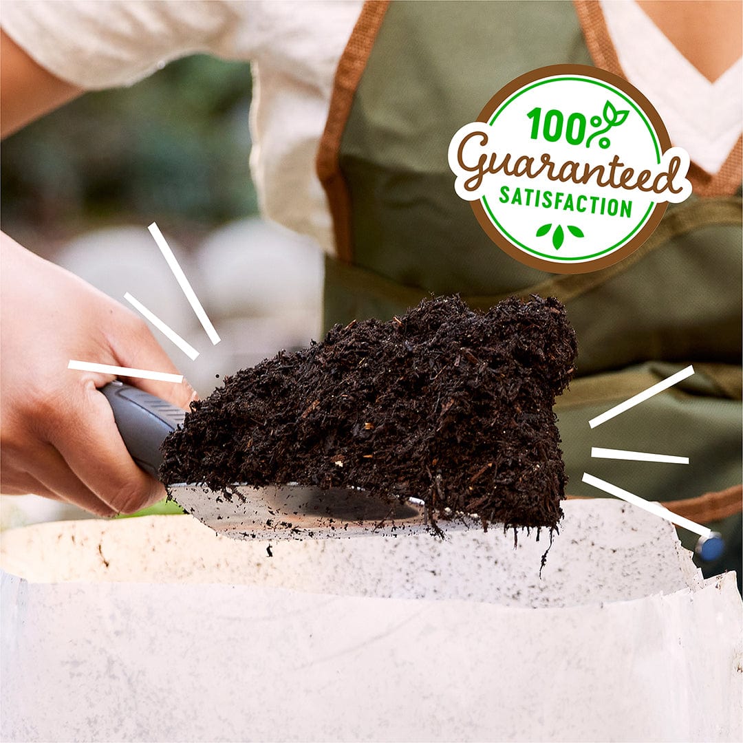 Organic Bulk Raised Bed Soil (60 1 cu. ft. Bags) - FREE Shipping