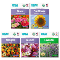 Organic Flower 5-Pack