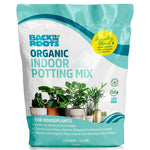 is potting mix good for indoor plants Back to the Roots Organic Indoor Potting Mix Specialty Blend (6 QT)
