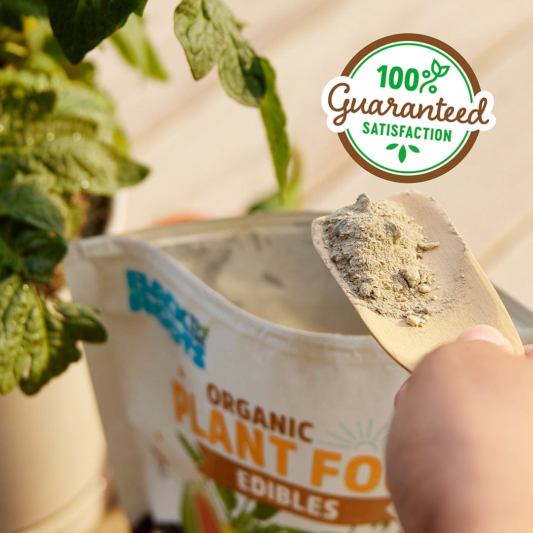 Natural & Organic EDIBLES Plant Food 2-Pack