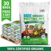 Organic Bulk Potting Mix (30 1 cu. ft. Bags)