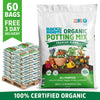 Organic Bulk Potting Mix (60 1 cu. ft. Bags)