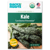 Organic Kale Seeds — 'Lacinato/Dinosuar'