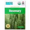 Organic Rosemary Seeds