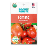 Organic Tomato Seeds — 'Amish Paste'