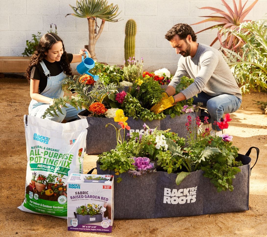 Back to the Roots | Official Site® | Shop Gardening Gifts & Grow Kits