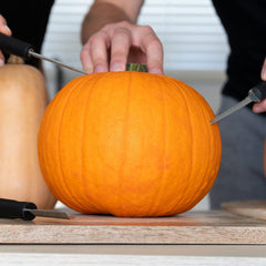 Organic Pumpkin Seeds — 'Jack O' Lantern'