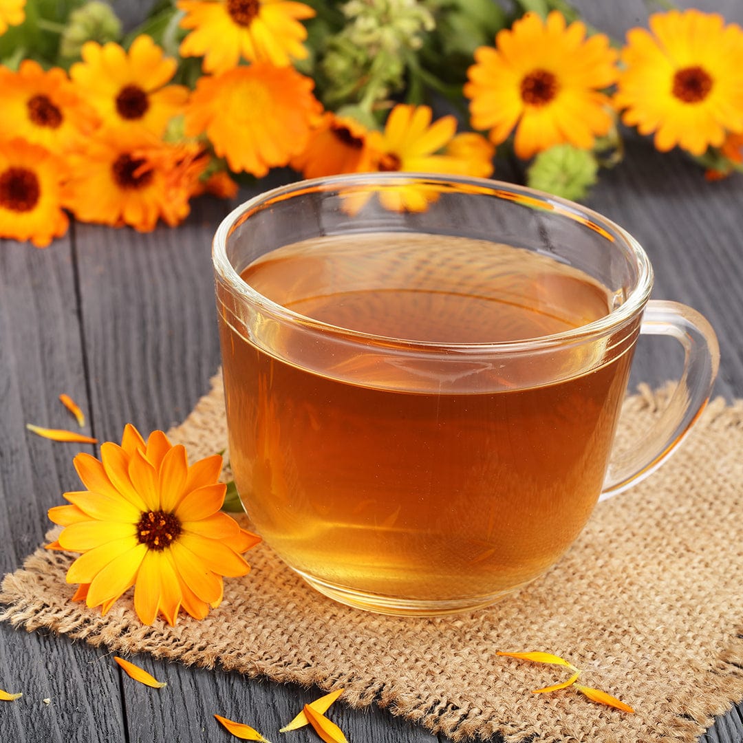 Organic Calendula Seeds — 'Pacific Beauty' – Back to the Roots