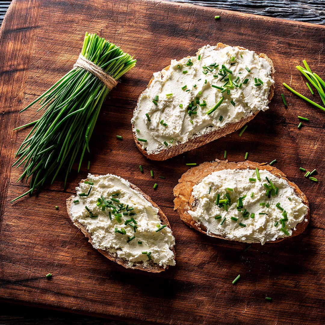 Organic Chives Seeds — 'Garlic'