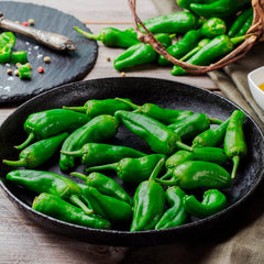 Organic Jalapeño Pepper Seeds