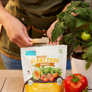 Natural & Organic EDIBLES Plant Food