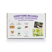Organic Gardening Starter Kit — Aromatic Tea Garden