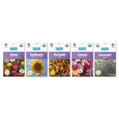 Organic Flower 5-Pack