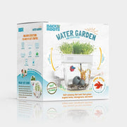 Official Water Garden ® Aquaponic Tank & Gift | Back to the Roots ®