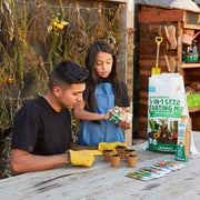Organic 48-Plant Gardening Starter Kit (Available at Costco)