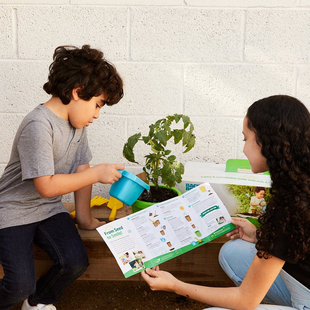 Kids Gardening 16-Piece Kids Tool Kit