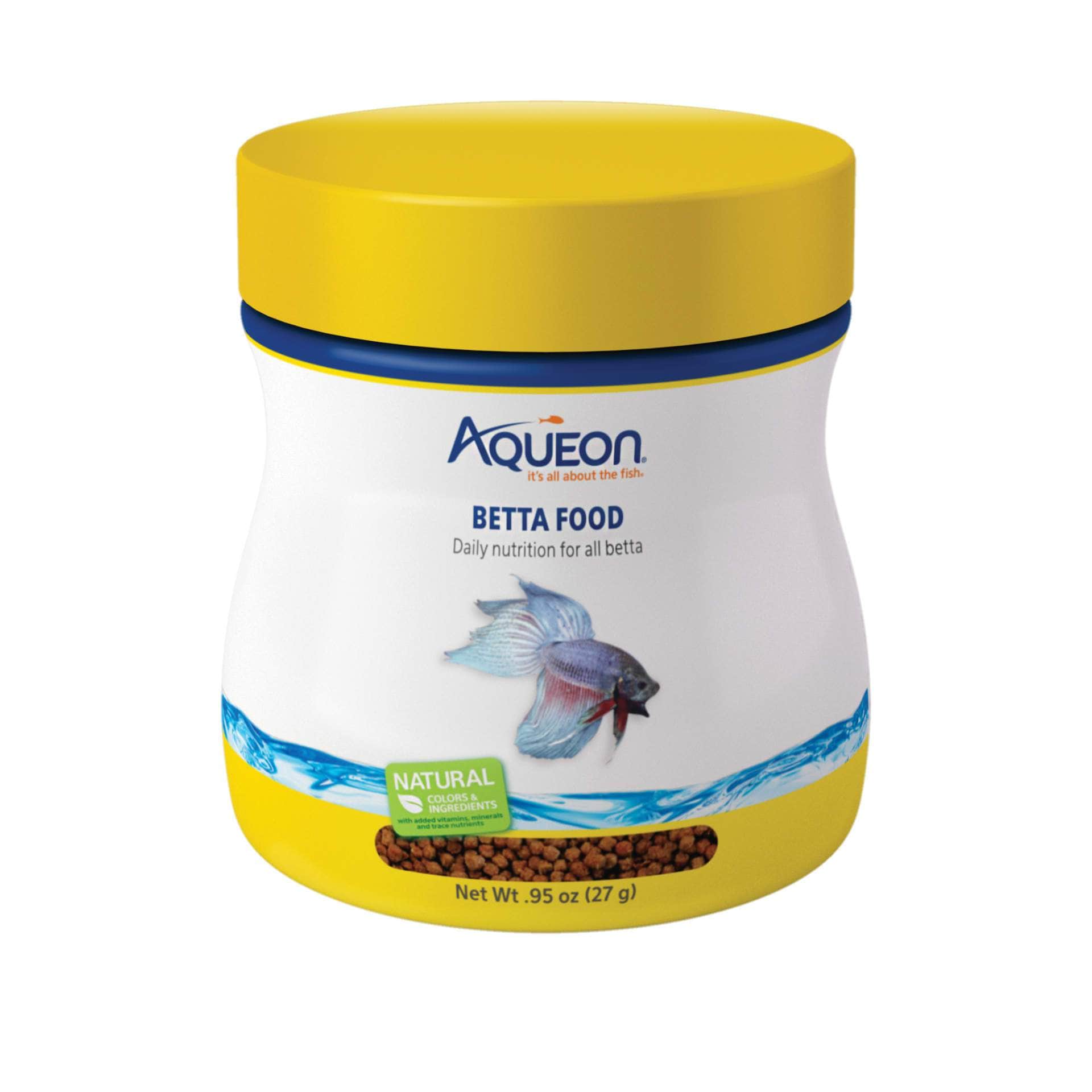 Aqueon Betta Food