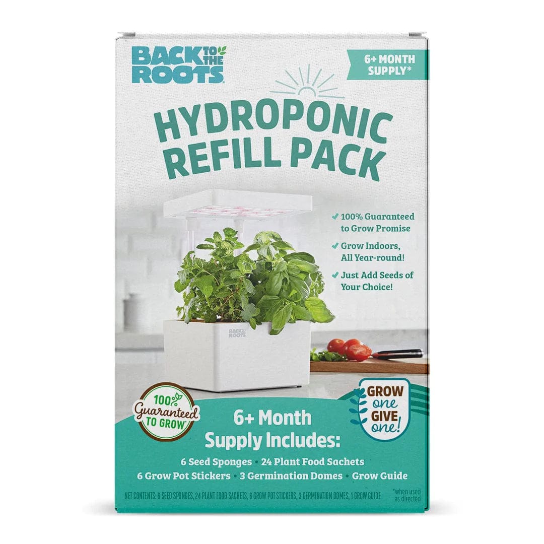 Hydroponic Grow Kit Refill Pack