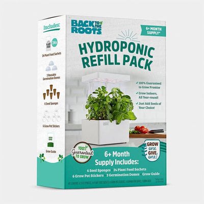 Hydroponic Grow Kit Refill Pack