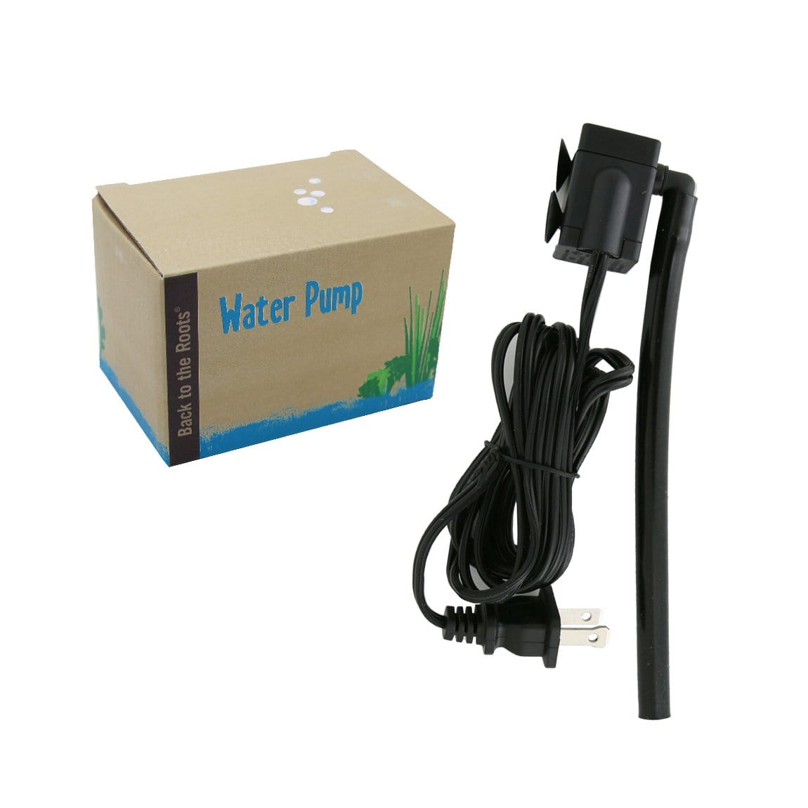 Water Garden Pump & Tube – Back to the Roots